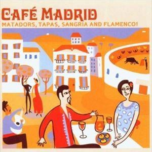 CAFE MADRID [CD]｜guruguru