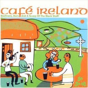 CAFE IRELAND [CD]｜guruguru