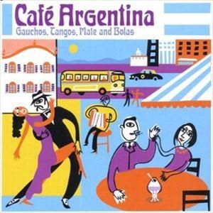 カフェ・アルゼンチーナ [CD]｜guruguru