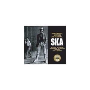 MOONSTOMPERS， SHUFFLERS ＆ SKANKERS... SKA [CD]｜guruguru