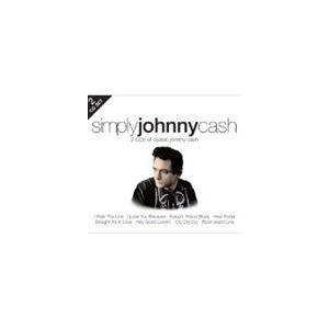 ジョニー・キャッシュ / SIMPLY JOHNNY CASH [CD]｜guruguru