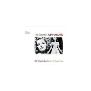 ジュディ・ガーランド / THE ESSENTIAL JUDY GARLAND [CD]