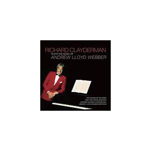 リチャード・クレイダーマン / PLAYS THE MUSIC OF ANDREW LLOYD WEBBER [CD]｜guruguru