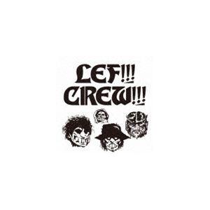 LEF!!!CREW!!! / THIS IS HARDCORE [CD]