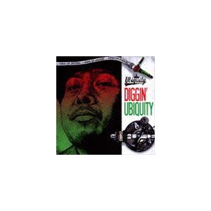 MURO / KING OF DIGGIN’ ”DIGGIN’ UBIQUITY” [CD]