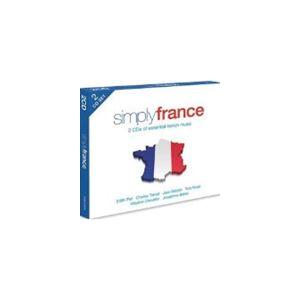 SIMPLY FRANCE [CD]｜guruguru