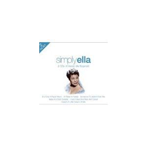 エラ・フィッツジェラルド / SIMPLY ELLA [CD]