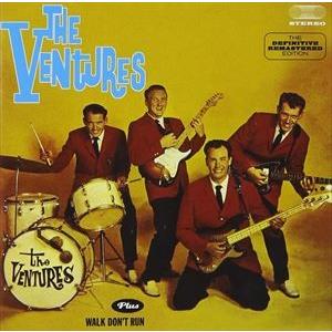 ザ・ベンチャーズ / THE VENTURES ＋ WALK DON´T RUN ＋6 [CD]