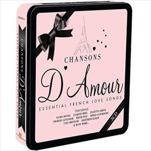 CHANSONS D’AMOUR [CD]｜guruguru