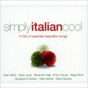 SIMPLY ITALIAN COOL [CD]｜guruguru