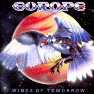 ヨーロッパ / ウィングス・オブ・トゥモロー [CD]｜guruguru