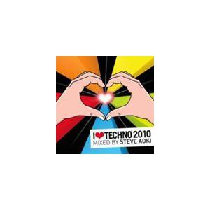 スティーヴ・アオキ（MIX） / アイ・ラヴ・テクノ2010 [CD]