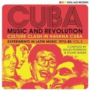 CUBA 2：MUSIC AND REVOLUTION [CD]｜guruguru