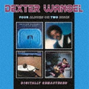 DEXTER WANSEL / Life On Mars／What The World Is Com...