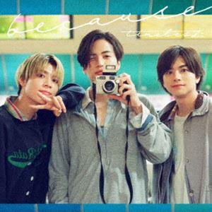timelesz / because（通常盤） [CD]