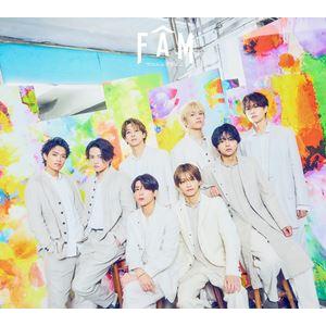 timelesz / FAM（初回限定盤B／CD＋DVD） [CD]