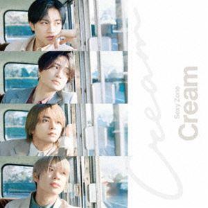 Sexy Zone / Cream（初回限定盤A／CD＋DVD） [CD]｜guruguru