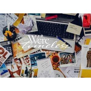 We’re timelesz LIVE TOUR 2024 episode0（通常盤） [Blu-r...