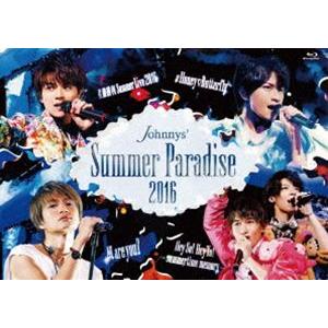 Johnnys’Summer Paradise 2016 佐藤勝利「佐藤勝利 Summer Live...