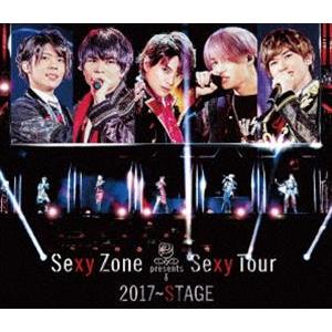 Sexy Zone Presents Sexy Tour 〜 STAGE [Blu-ray]