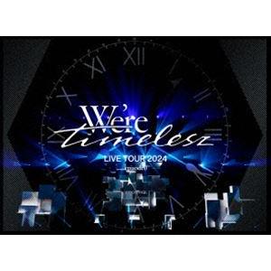 初回限定盤 タイプロパーカー付 スリーブ型スペシャルBOX timelesz Blu