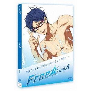 Free!4【DVD】 [DVD]