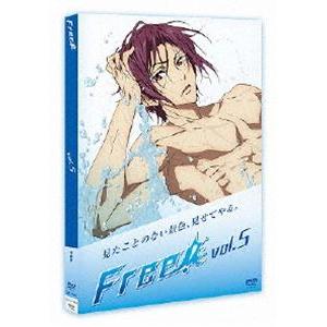 Free!5【DVD】 [DVD]