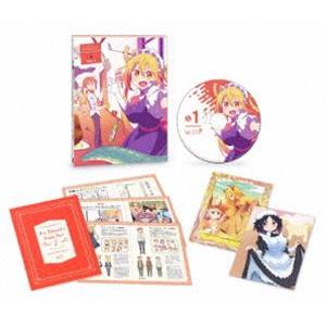 小林さんちのメイドラゴンS1【初回限定版DVD】 [DVD]