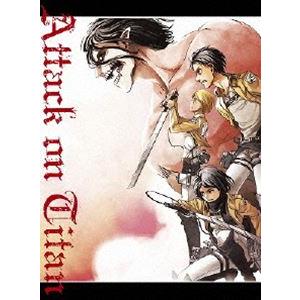 劇場版 進撃の巨人 前編〜紅蓮の弓矢〜初回限定版 [DVD]