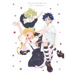 劇場アニメ「らくだい魔女 フウカと闇の魔女」【初回限定版DVD】 [DVD]