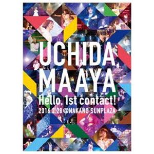 内田真礼／UCHIDA MAAYA 1st LIVE『Hello，1st contact!』 [DVD]｜guruguru