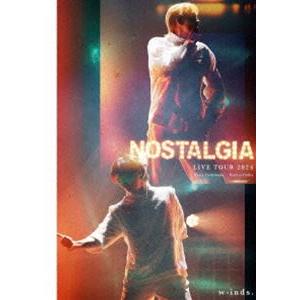 w-inds.LIVE TOUR 2024”Nostalgia” [DVD] : ぐるぐる王国2号館