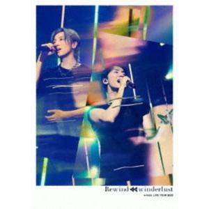 w-inds. LIVE TOUR 2025”Rewind to winderlust” [DVD]