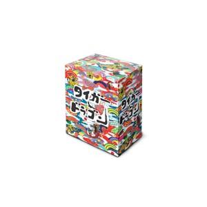 タイガー＆ドラゴン DVD-BOX [DVD] : ぐるぐる王国 ヤフー店