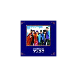 チェッカーズ / チェッカーズ 30TH アニバーサリーベスト 7X30 シングルズ（デビュー30周年記念） [CD]｜guruguru