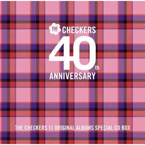 the Checkers PREMIUM BOX(10CD+DVD)/チェッカーズ : ブックオフ2号館