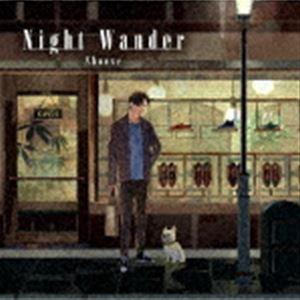 しゅーず / Night Wander（初回限定盤／CD＋DVD） [CD]｜guruguru