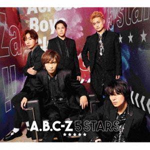 A.B.C-Z / 5 STARS（初回限定盤A／CD＋DVD） [CD]