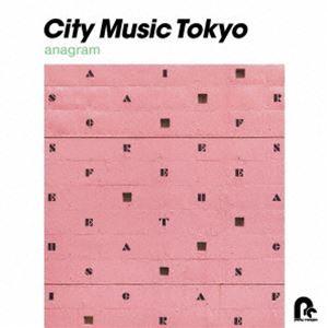CITY MUSIC TOKYO anagram [CD]｜guruguru