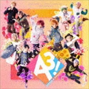 「MANKAI STAGE『A3!』〜SPRING ＆ SUMMER 2018〜」MUSIC Collection [CD]｜guruguru