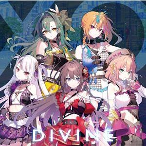 DIVINE / XO（初回限定盤／CD＋Blu-ray） [CD]