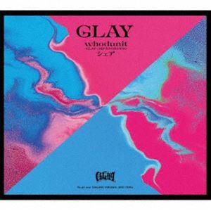 GLAY / whodunit-GLAY × JAY（ENHYPEN）-／シェア（CD＋DVD） [...