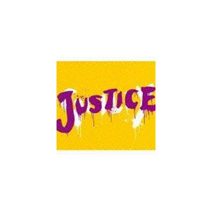 GLAY / JUSTICE [CD]