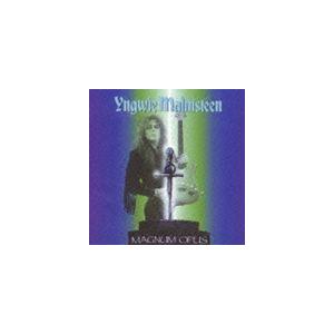 イングヴェイ・マルムスティーン / マグナム・オーパス [CD]