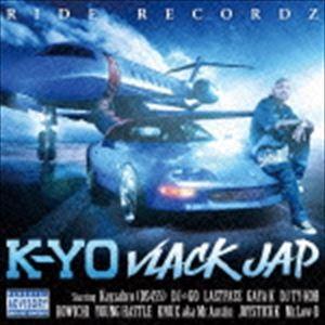 K-YO / ブラックジャップ [CD]｜guruguru