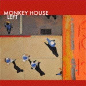 モンキー・ハウス / レフト [CD]
