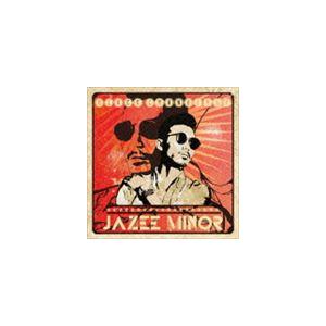 JAZEE MINOR / BLACK CRANBERRY [CD]