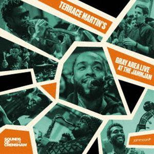 テラス・マーティンズ・グレイ・エリア / ライヴ・アット・ザ・ジャムジャム [CD]