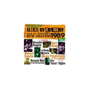 ブラック・トップのブルース大博覧会’89 〜ライヴ・イン・ニューオーリンズ Vol.2 [CD]