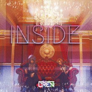 GREN / INSIDE [CD]｜guruguru